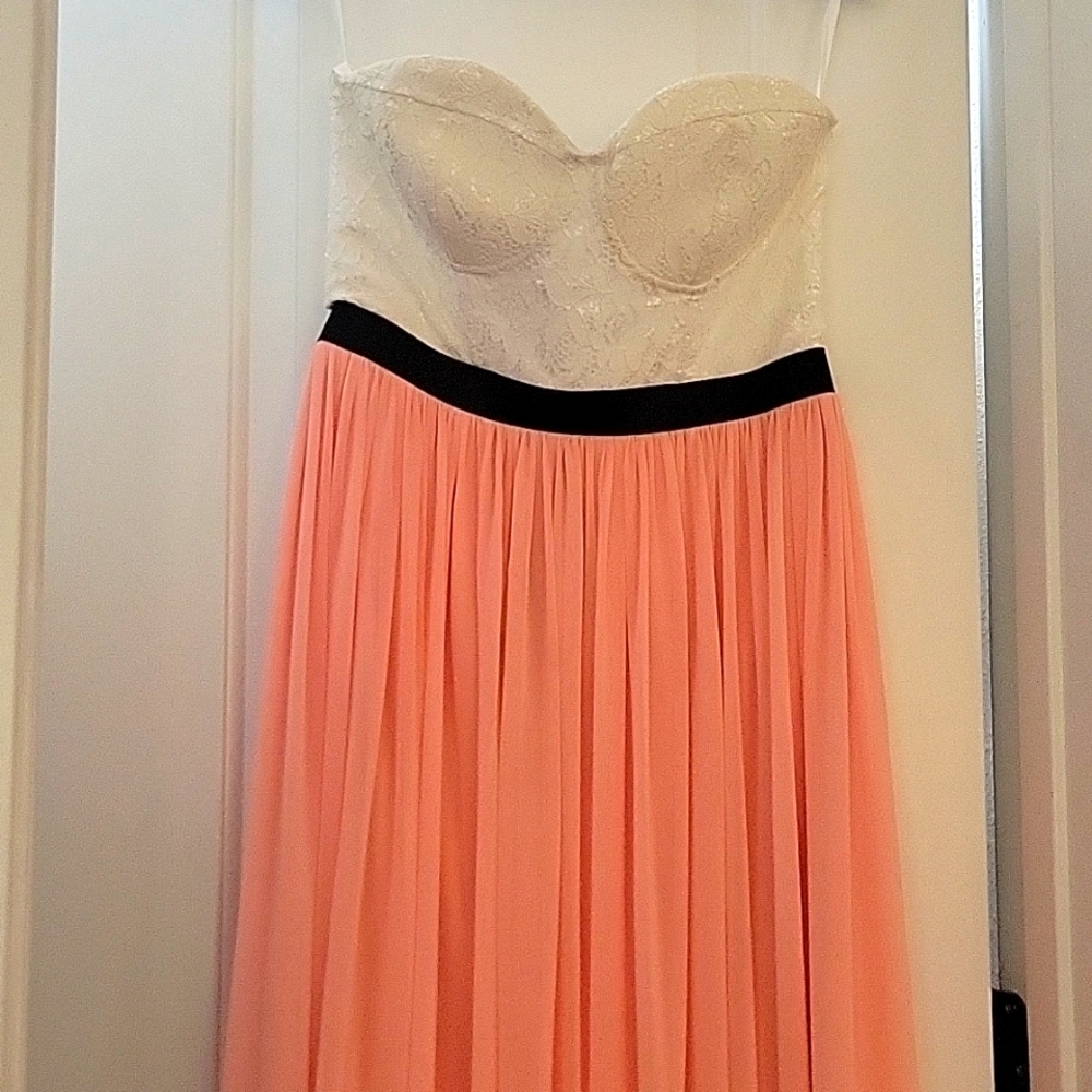 Rue 21 Corset Dress